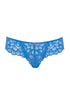 Panache Allure Brazilian – Spitzen-Slip Azure Blue