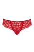 Panache Allure Brazilian – Spitzen-Slip Red