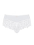 Panache Allure Deep Brief – High-Waist-Spitzen-Slip (Ivory)