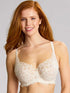 Panache Allure Full Cup – Bügel-BH ohne Polsterung (Ivory)
