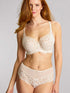 Panache Allure Full Cup – Bügel-BH ohne Polsterung (Ivory)
