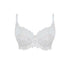 Panache Allure Full Cup – Bügel-BH ohne Polsterung (Ivory)
