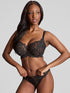 Panache Allure Full Cup – Vollschalen-BH aus recycelter Spitze