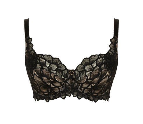 Panache Allure Full Cup – Vollschalen-BH aus recycelter Spitze