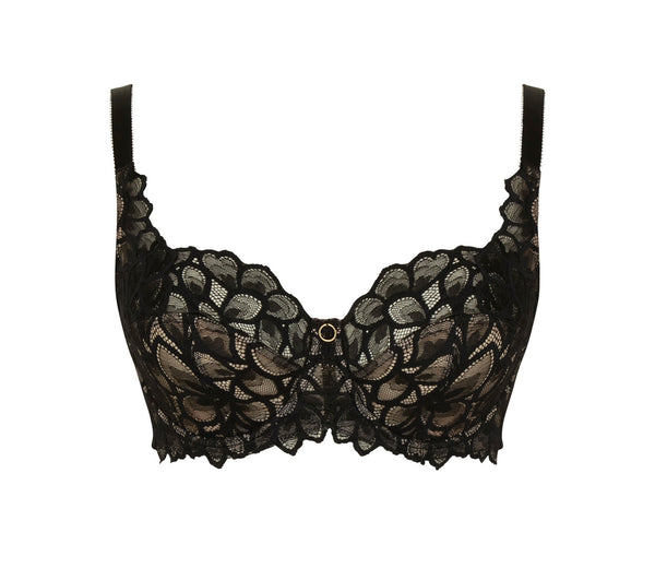 Panache Allure Full Cup – Vollschalen-BH aus recycelter Spitze