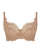 Panache Allure Full Cup – Bügel-BH ohne Polsterung (Honey)