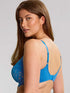 Panache Allure Full Cup BH Azure Blue