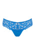 Panache Allure Thong Azure Blue