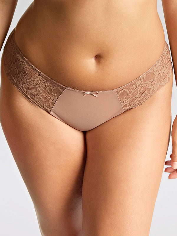 Panache Brazilian-Slip Chai