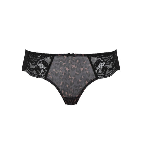 Panache Nina Balconette-BH Leoparden-Print