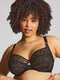 Panache Sophia – Bügel-BH aus Infinity Lace