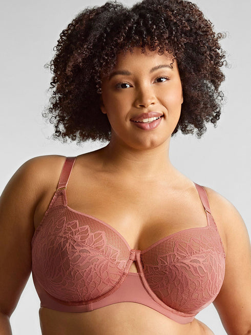 Panache Sophia – Underwired bra in Infinity Lace