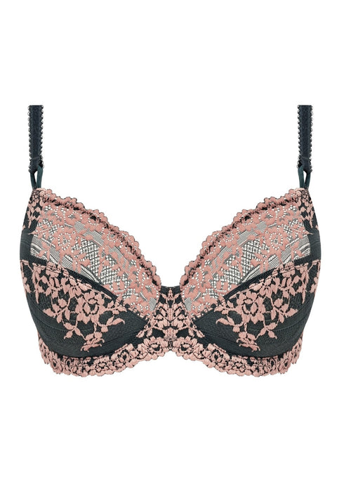 Wacoal Embrace Lace Bügel-BH Dark Slate/cloud Pink