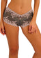 Wacoal Embrace Lace Shorts Dark Slate/cloud Pink