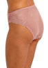Wacoal Vivid Attraction Woodrose – Slip mit hohem Bein