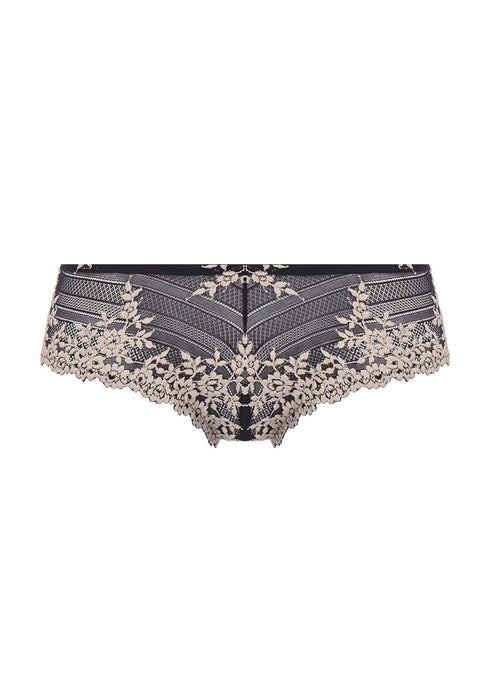 Wacoal Embrace Lace Black Tanga