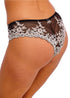 Wacoal Embrace Lace Black Tanga