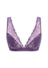 Wacoal Embrace Lace Grape Compote Multi Bügelloser-BH