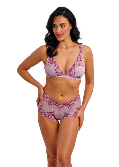 Wacoal Embrace Lace Keepsake Lilac/Multi – Bügelloser-BH