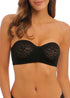 Wacoal Halo Lace Black Strapless Bra