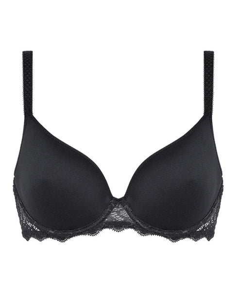 Spacer Bügel-BH Schwarz CARESSE SIMONE PÉRÈLE