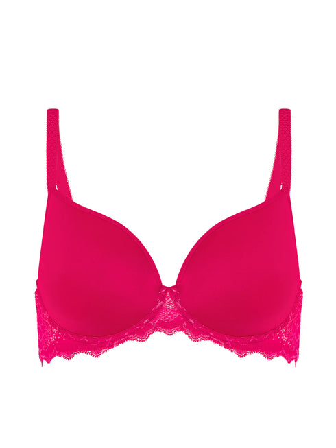 Spacer Bügel-BH Teaberry Pink CARESSE SIMONE PÉRÈLE