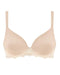 Spacer Bügel-BH Skin Rosé CARESSE SIMONE PÉRÈLE
