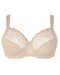 Full-Cup Bügel-BH Skin Rosé CARESSE SIMONE PÉRÈLE