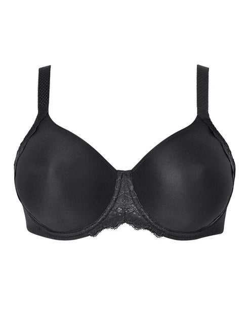 Bügel-BH Schwarz CARESSE SIMONE PÉRÈLE