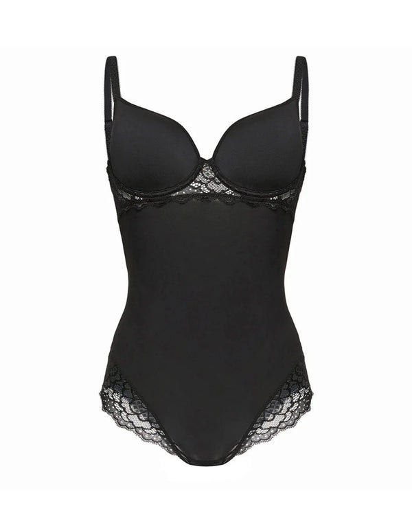 Countour-Body Schwarz CARESSE SIMONE PÉRÈLE