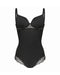 Countour-Body Schwarz CARESSE SIMONE PÉRÈLE
