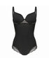 Countour-Body Schwarz CARESSE SIMONE PÉRÈLE
