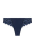 Tanga Tintenblau CARESSE SIMONE PÉRÈLE