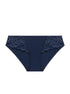 Slip Tintenblau CARESSE SIMONE PÉRÈLE