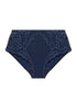 Taillenslip Tintenblau CARESSE SIMONE PÉRÈLE
