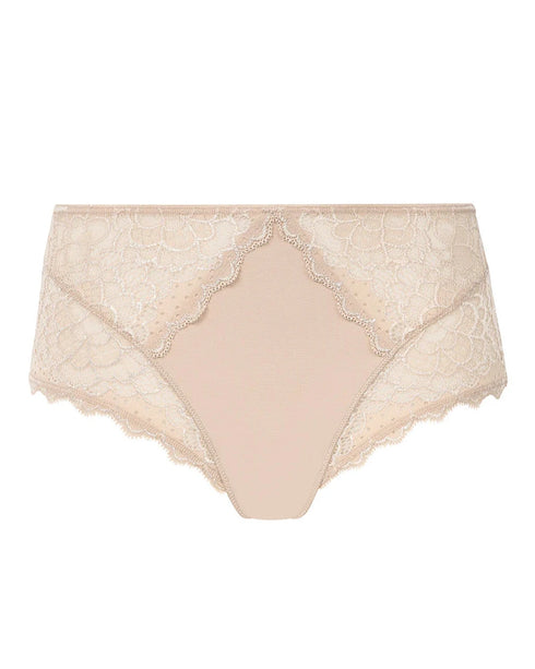 Taillen-Slip Skin Rosé CARESSE SIMONE PÉRÈLE