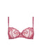 Simone Perele Wish Halbschalen-Bügel-BH Sandal pink