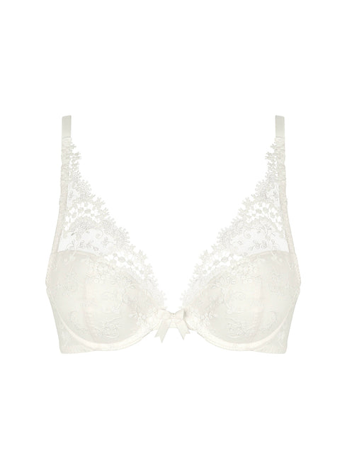 Triangel Push-up BH Naturel WISH SIMONE PÉRÈLE