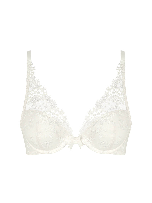 Triangel Push-up BH Naturel WISH SIMONE PÉRÈLE