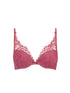 Simone Perele Wish Triangel-Push-up-BH Sandal pink