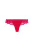 Simone Perele *Wish* Tanga Rainbow Red