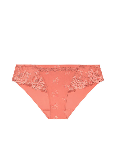 Simone Perele Wish Slip Rose