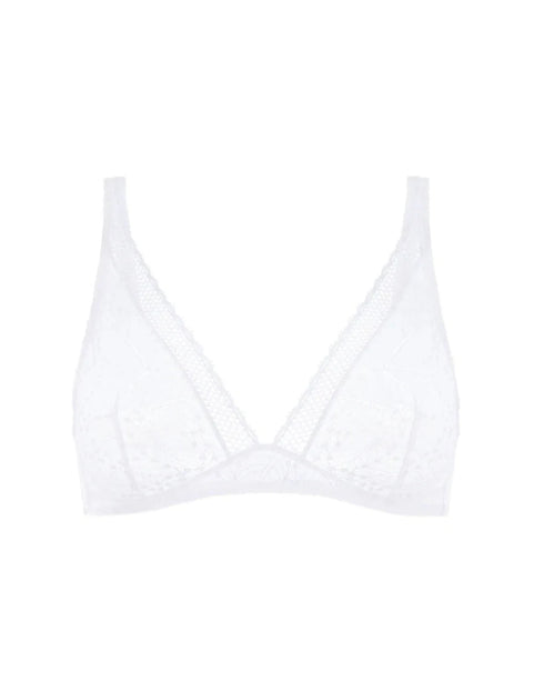 BH ohne Bügel Weiss COMETE SIMONE PÉRÈLE