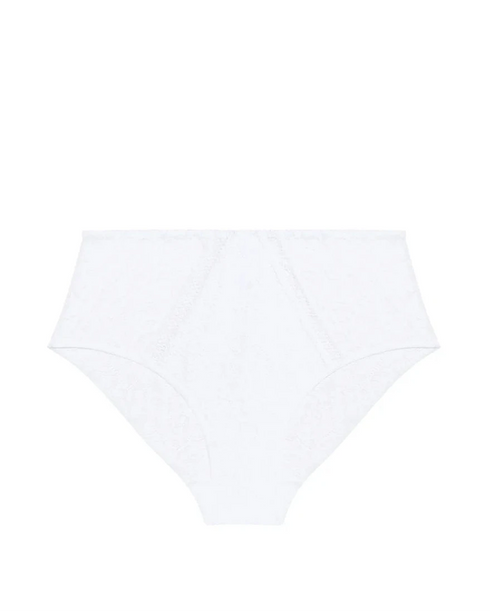 Taillen-Slip Weiss COMETE SIMONE PÉRÈLE