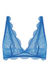 Triangel-BH Vergissmeinnichtblau KARMA SIMONE PÉRÈLE