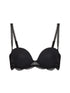 Trägreloser-BH Schwarz KARMA SIMONE PÉRÈLE