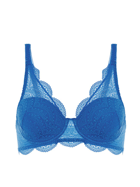 Contour-BH Spacer 3D Vergissmeinnichtblau KARMA SIMONE PÉRÈLE