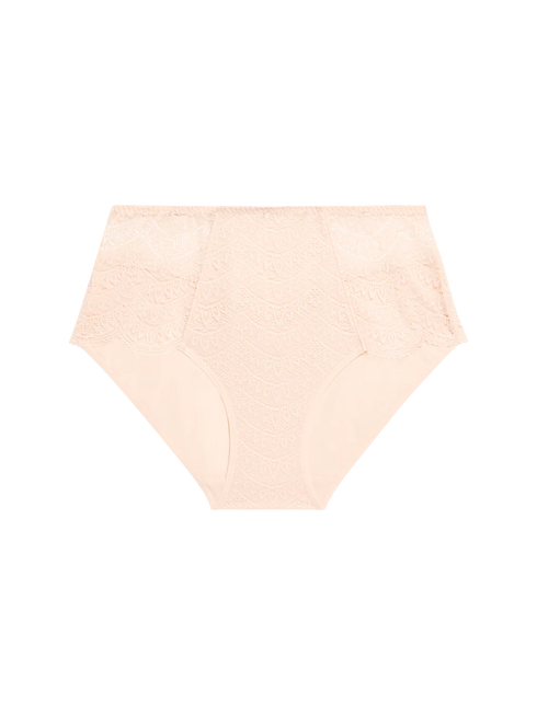 Taillenslip Puderrosa KARMA SIMONE PÉRÈLE