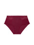 SIMONE PÉRÈLE Taillenslip Skin Rosé KARMA Spinellrot