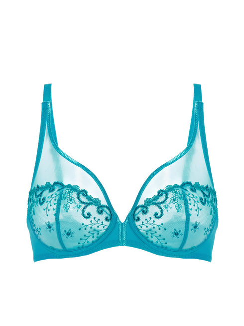 Bügel-BH Atollblau DELICE SIMONE PÉRÈLE